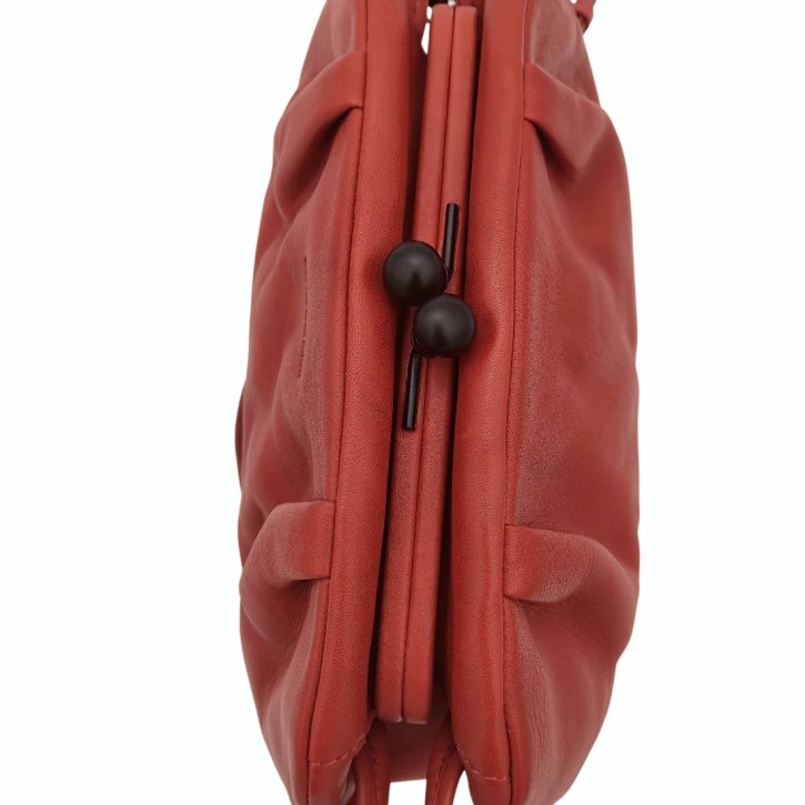 Aunts & Uncles MRS. FROSTING Handtasche intense rust